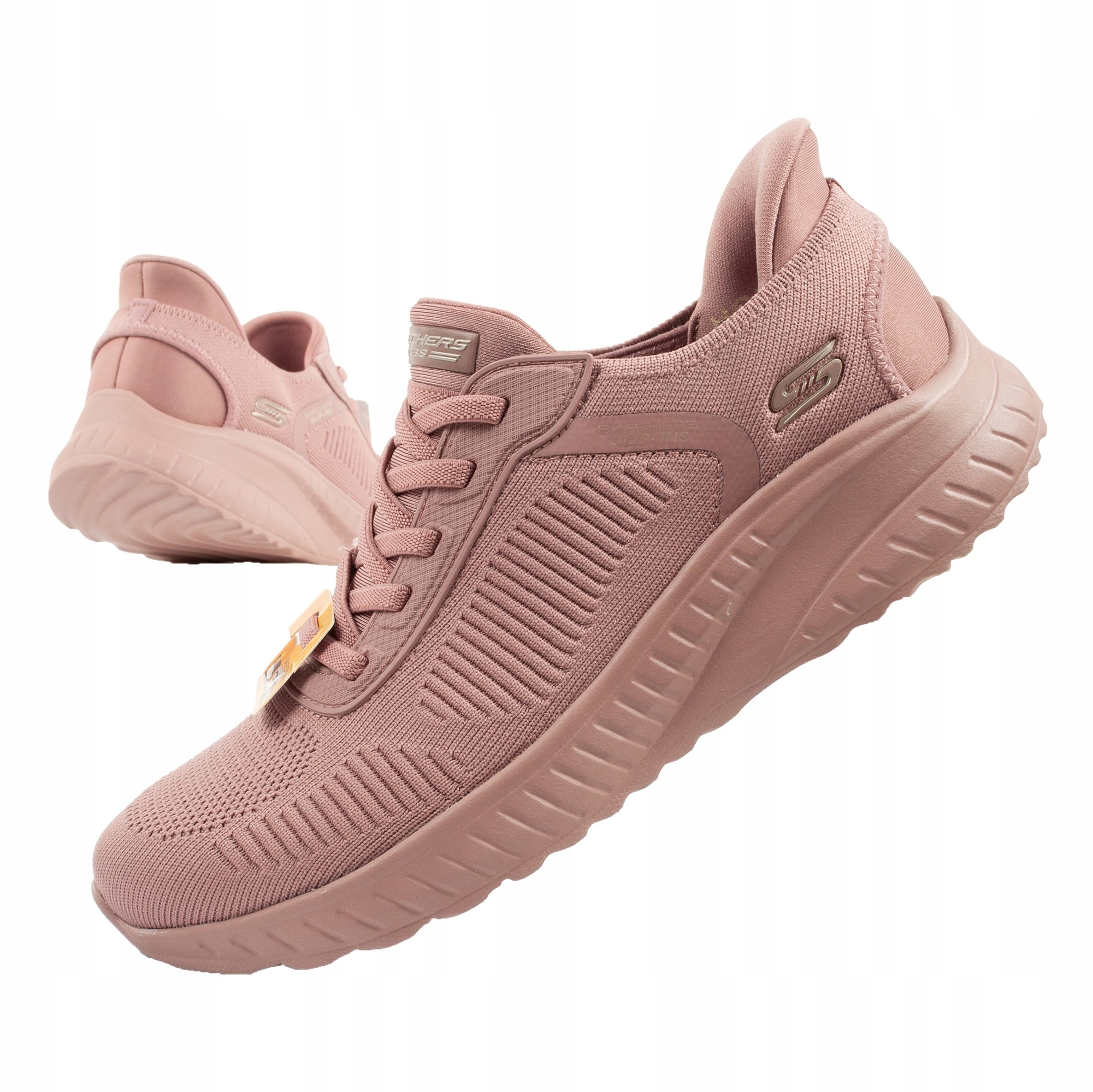 Dámské sportovní boty Skechers Bobs Squad-Chaos vel. 42 pohodlné Slip-ins