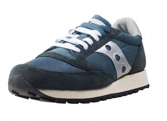 Saucony Męskie Buty Sportowe Ze Skórą 42,5 1SS2A