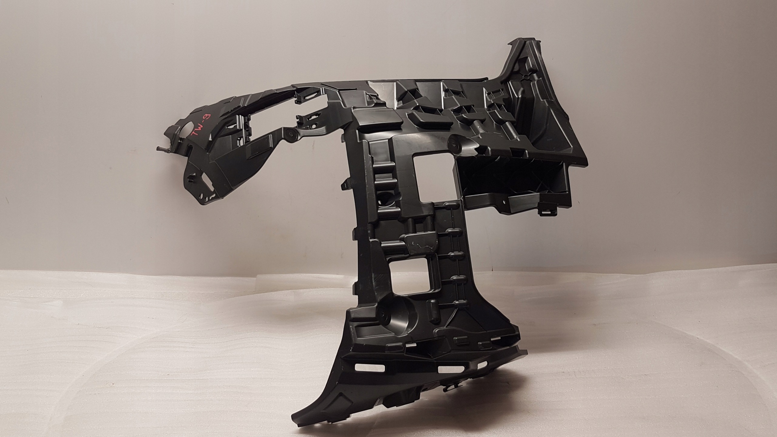 Support Support plaque Pare choc Droite Avant BMW X5 G05 LCI 5A1A2F4