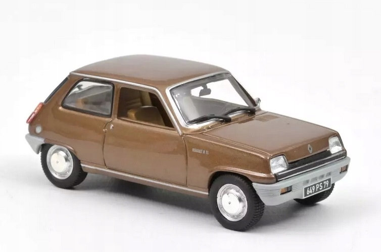 Renault 5 Tl (1974) 1:43 Norev 510529