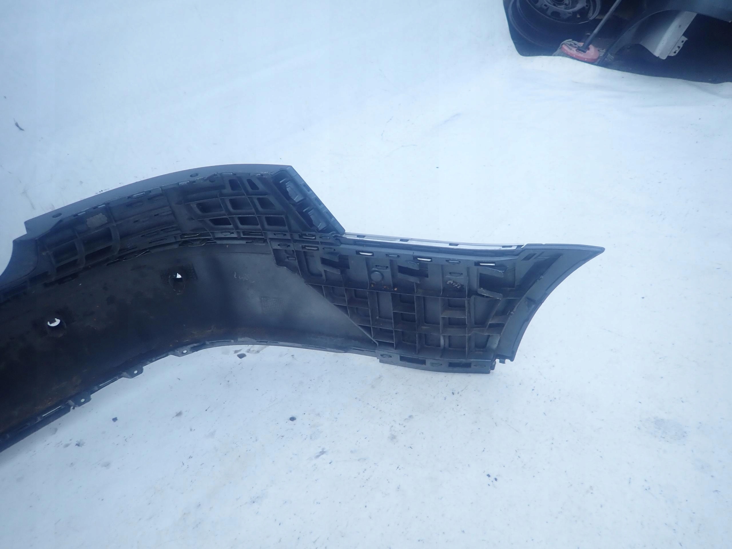 VW PHAETON 02-10 bumper rear part rear PDC