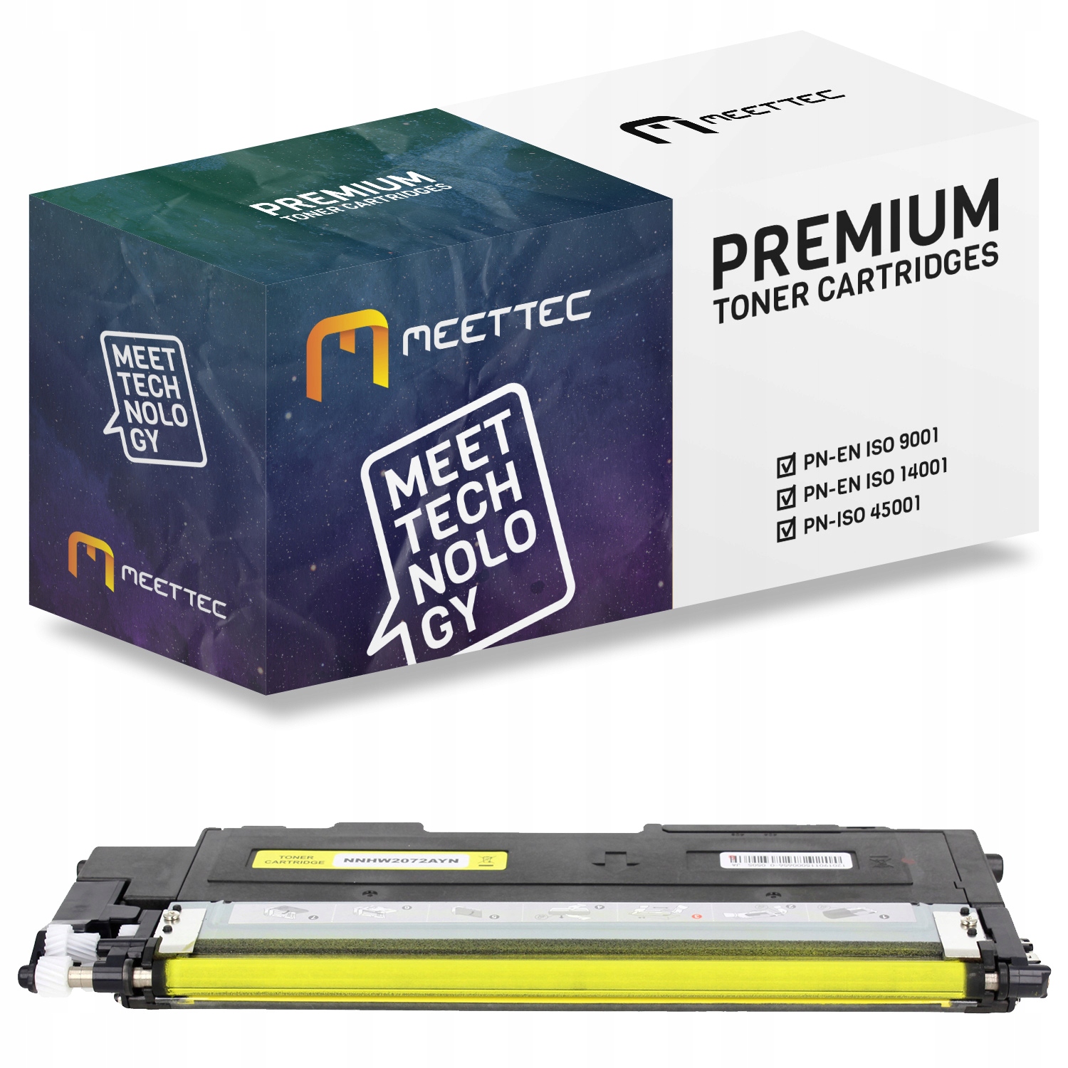 

Toner do Hp W2072A Y 117A 150a 150nw 178nw 179fnw