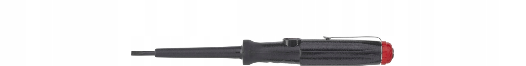 

Wiha Próbnik Napięcia 150-250 V Płaski Czarny, Z K