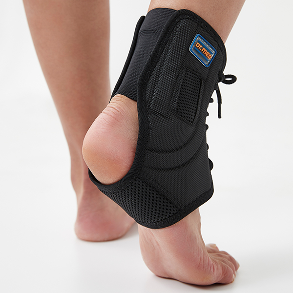 

Stabilizator orteza stawu skokowego z szynami L