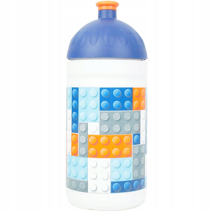 

Zdrowy Bidon Klocki 0,5L