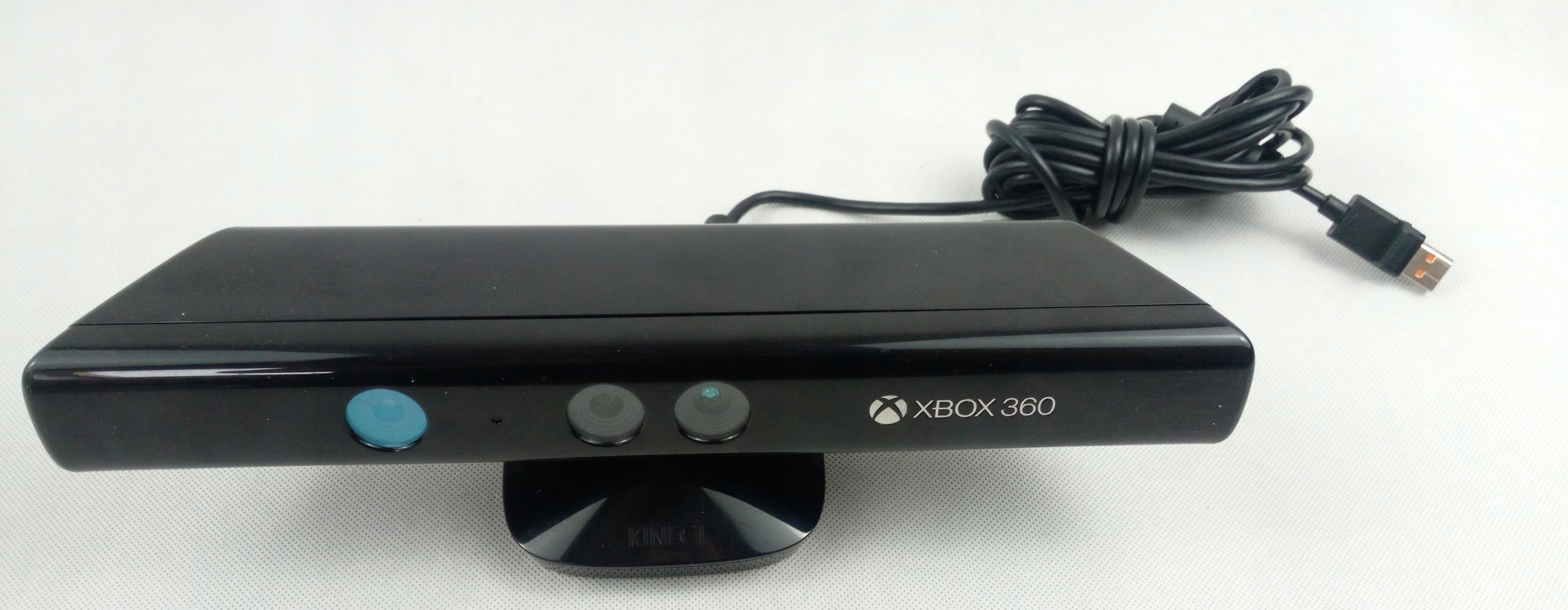 Kinect Sensor ruchu Xbox 360 JOY RIDE WYŚCIGI X360 Stan opakowania zastępcze