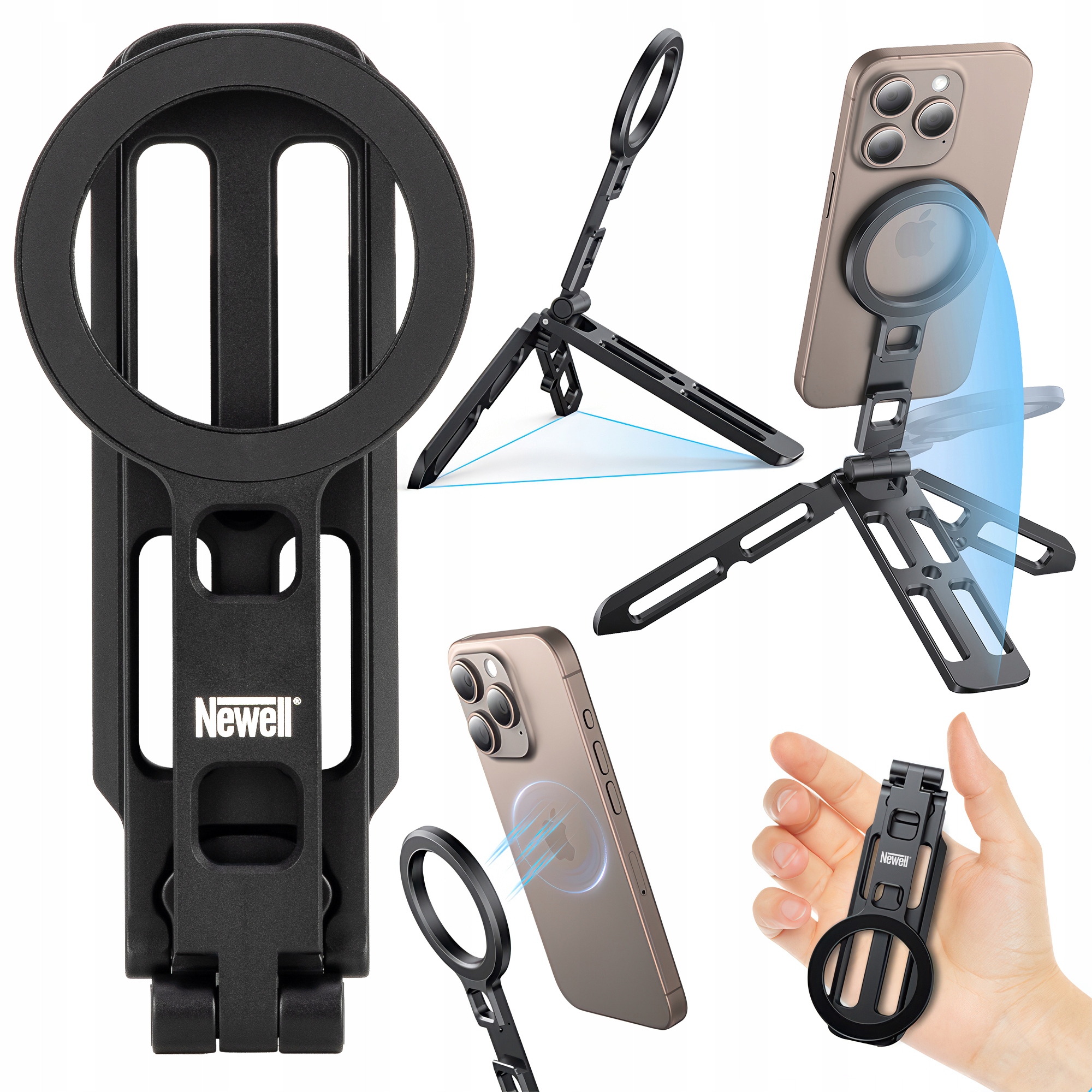 Statyw Newell z uchwytem MagSafe M-Stand