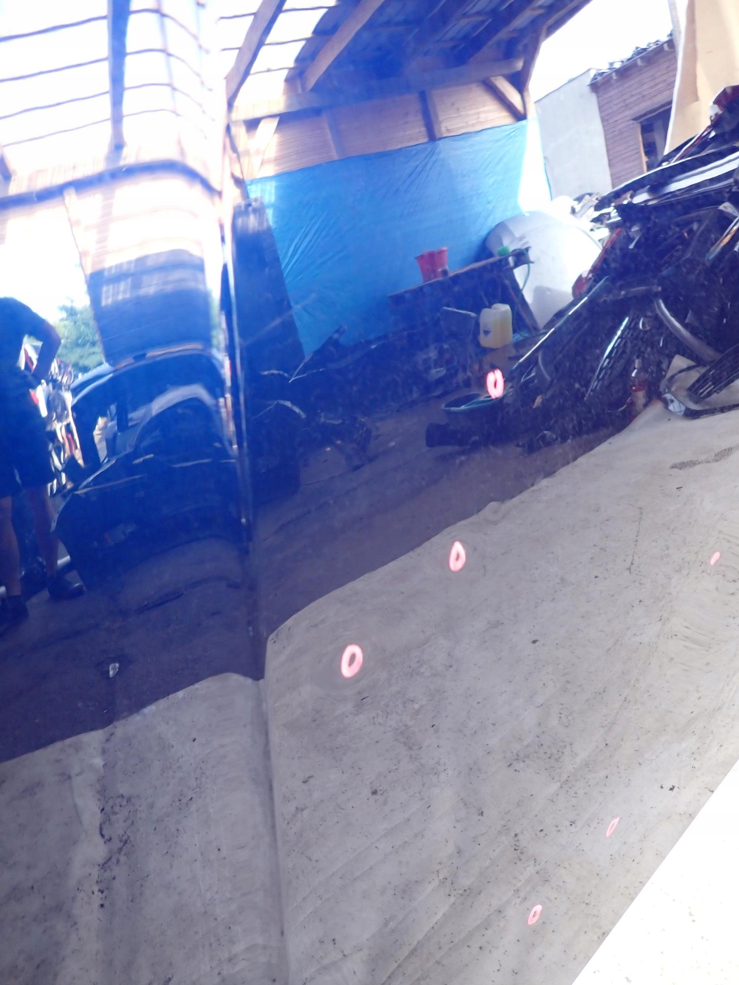 AUDI A4 B9 8W 15-23 Capot