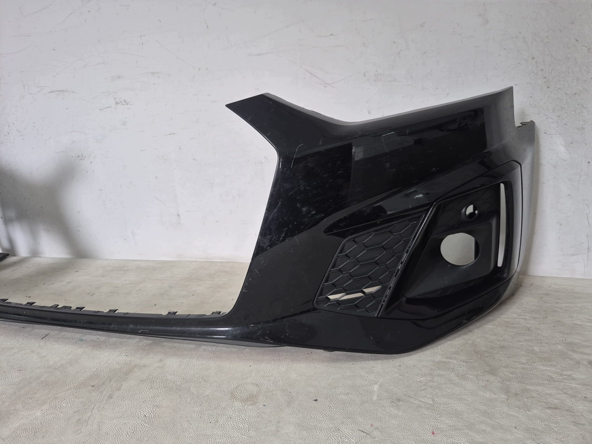 AUDI A5 8W 8W6 S-LINE LIFT 19-24 bumper front front grid 8W6807437A