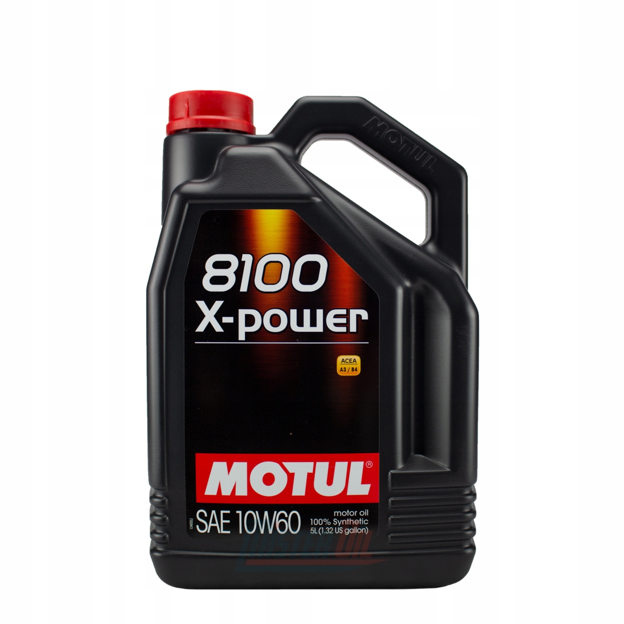 Olej silnikowy Motul 10W-60 8100 X-Power 5L
