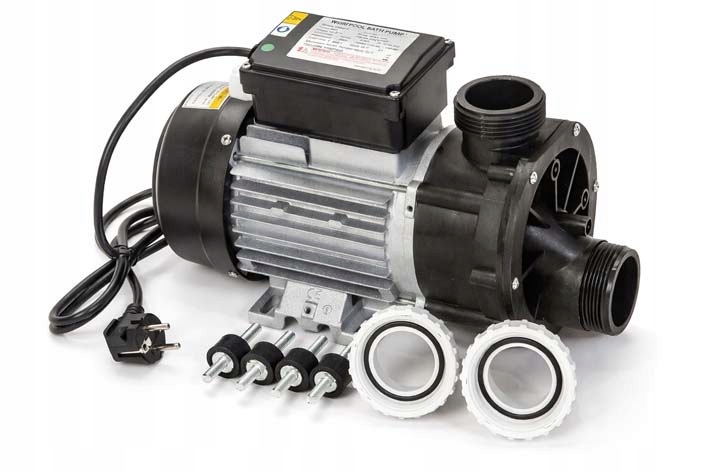 POMPA WODNA DO JACUZZI BALII BASENU HYDROMASAŻ