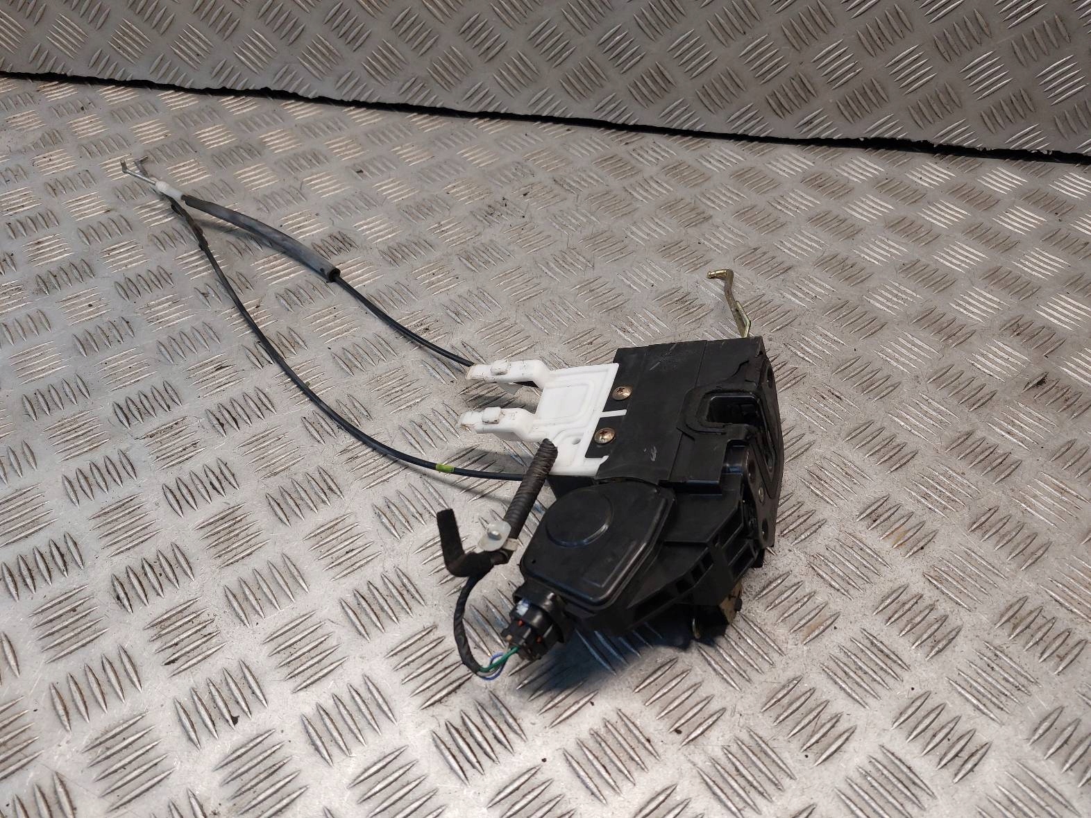 lock door right front HYUNDAI SANTA FE and