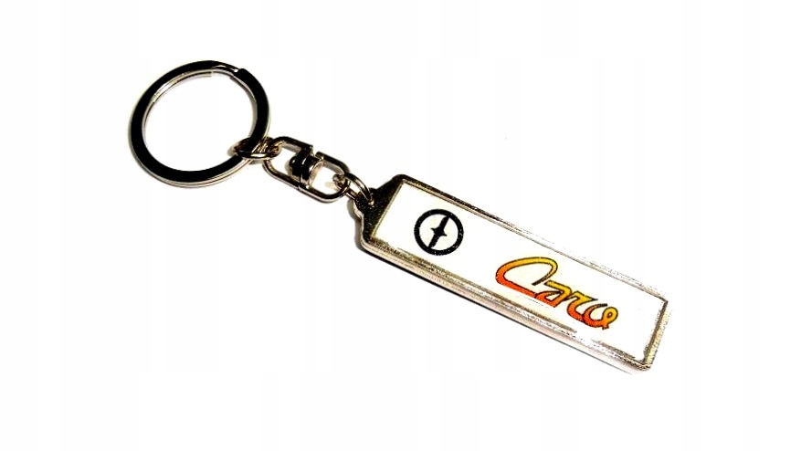 

Brelok do kluczy Polonez Caro Prl