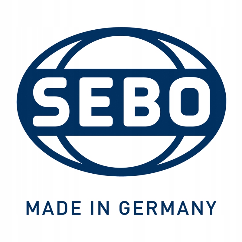 Filtr powietrza wylotowego SEBO AIRBELT K Kolor dominujący zielony