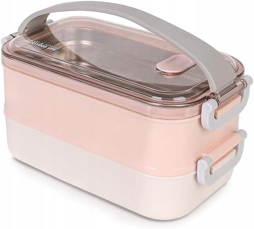 

Pudełko na lunch Lunch Box Melisen Śniadaniówka