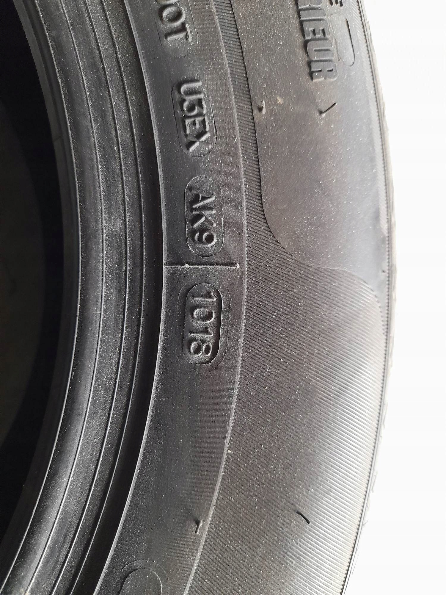 1x Avon ZT7 175/65R14 82T
