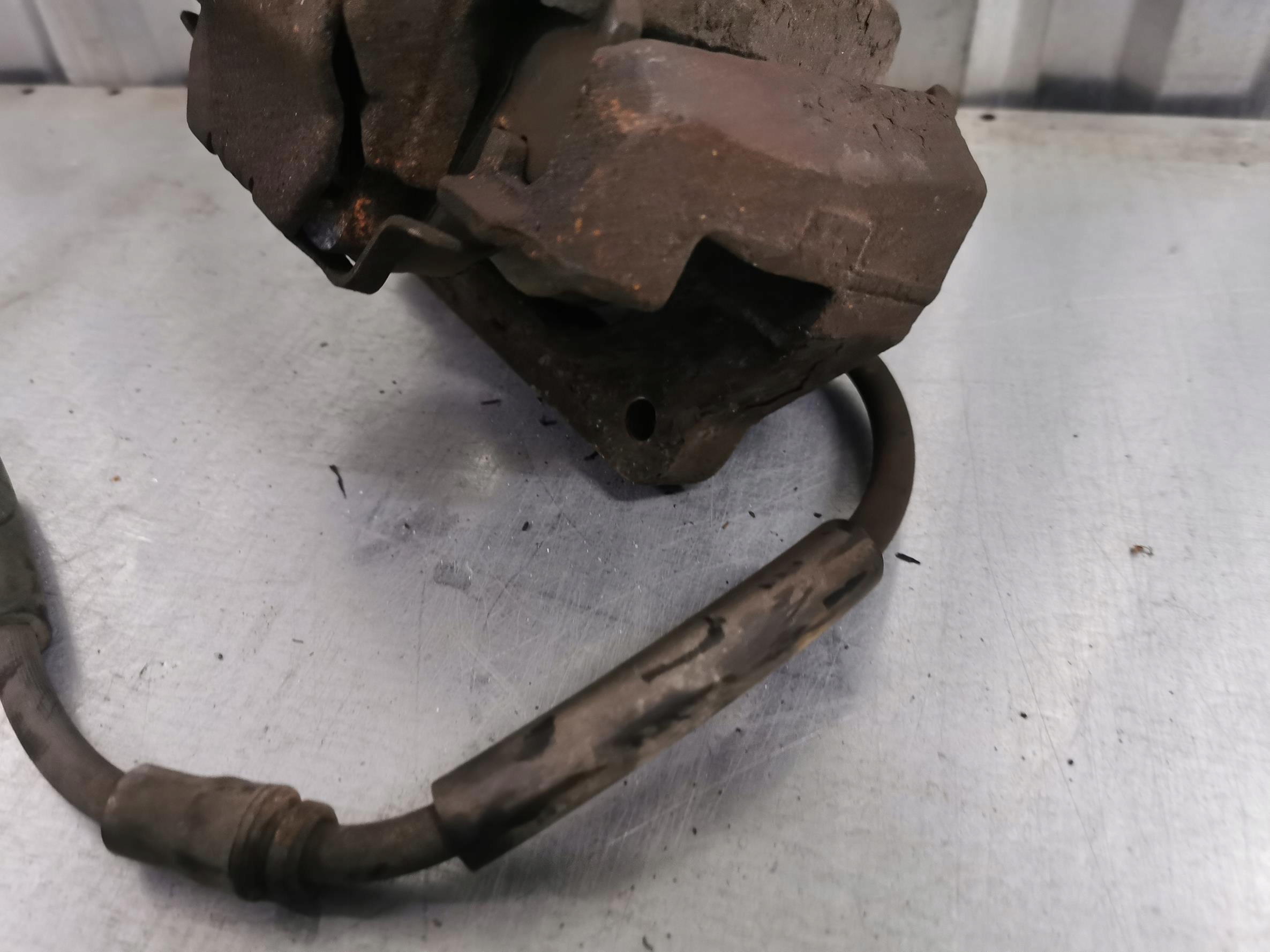 caliper brake right front BMW X6 E71 3.0D 306KM
