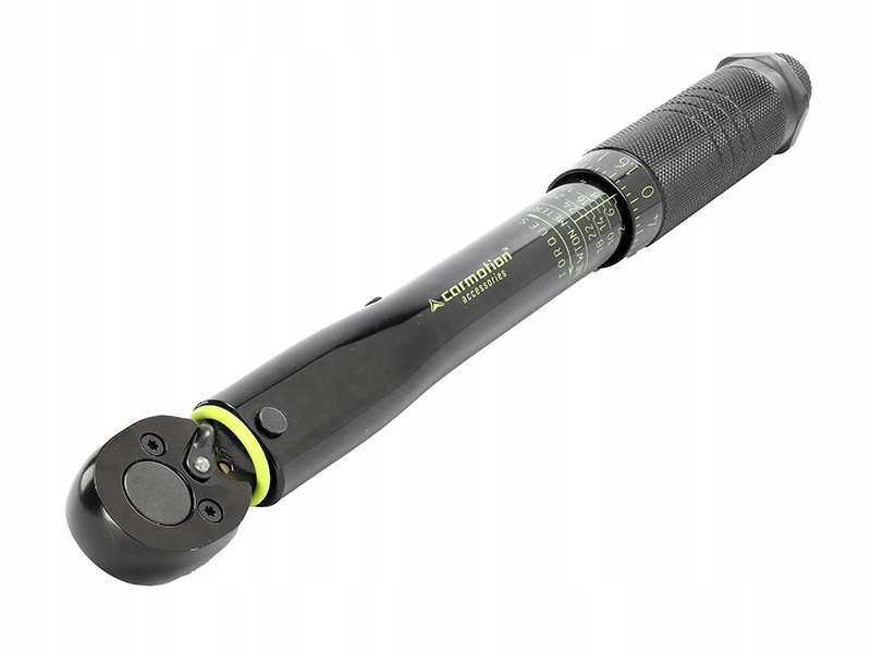 Momentový klíč 7-112 Nm, 3/8", kalibrační certifikát