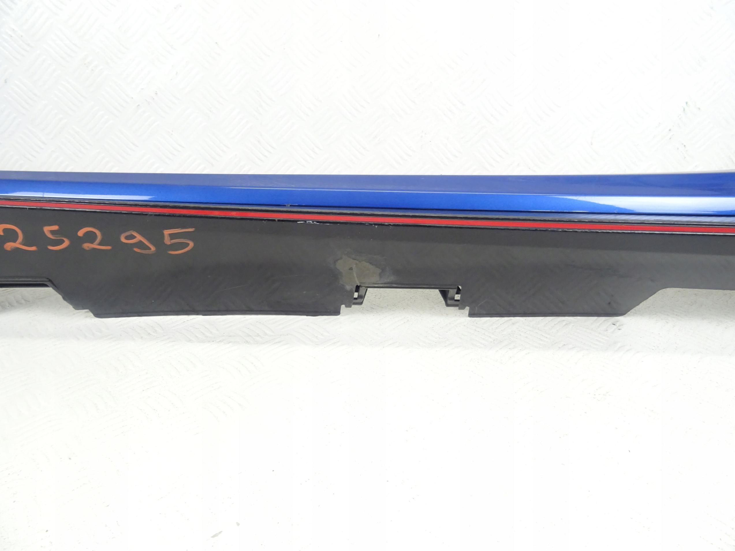 Honda Civic X TYPE R moulding threshold left | GetMotor CPM