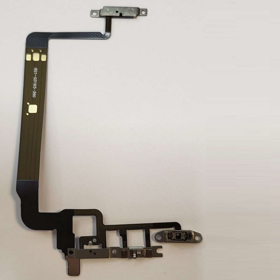 Taśma włącznika power on/off, głośności do iPhone 13 Pro Max