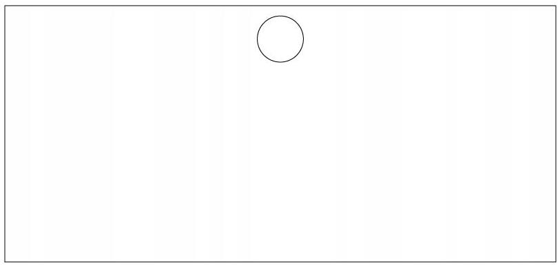 

Mata Biurko Micke podkładka Antypoślizgowa 105x50