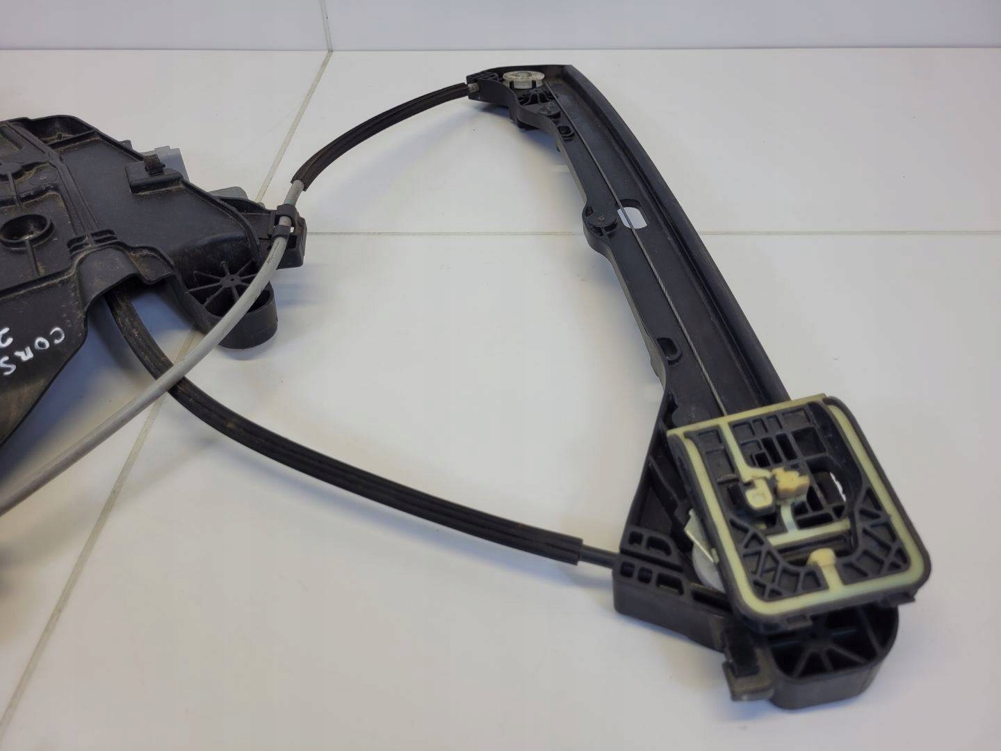 window regulator electrical front right side Opel Corsa F 2020 39182143