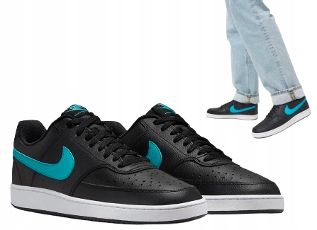 Pánské Sportovní Boty Nike Court Vision Lo