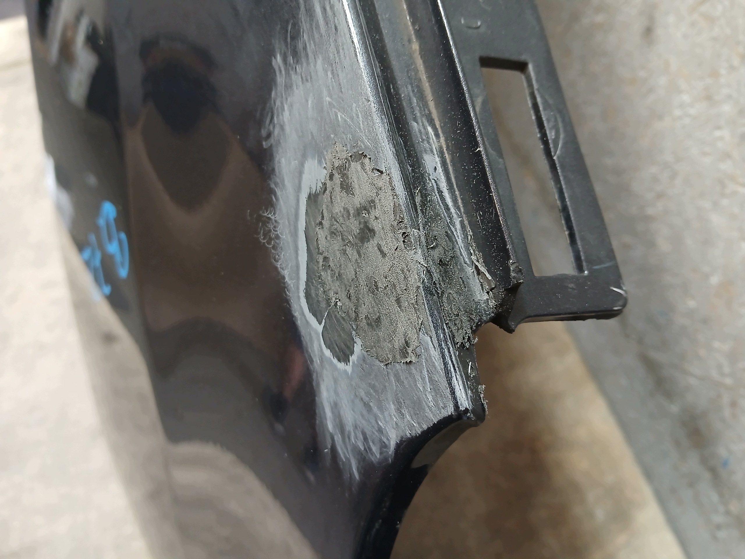 fender front right MERCEDES CITAN A415 W415 415