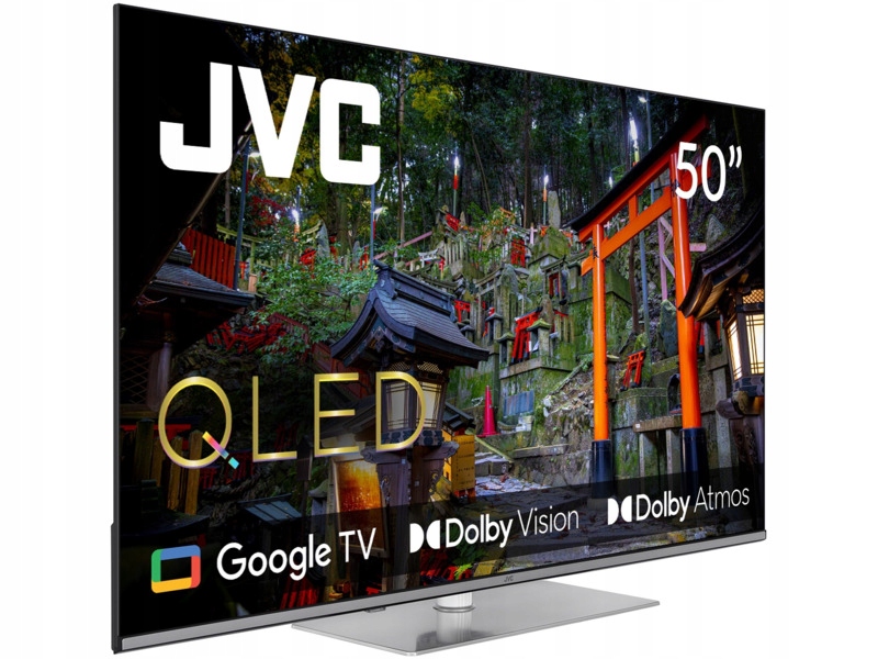 Telewizor JVC LT-50VGQ750P 50