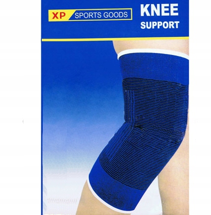 ŚCIĄGACZ STABILIZATOR BANDAŻ ELASTYCZNY NA KOLANO Model STABILIZATOR STAWU KOLANOWEGO ŚCIĄGACZ