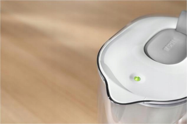 Dzbanek Brita Style PF XL + 4 filtry MAXTRA PRO Pure Performance szary Pojemność całkowita 3.6 l