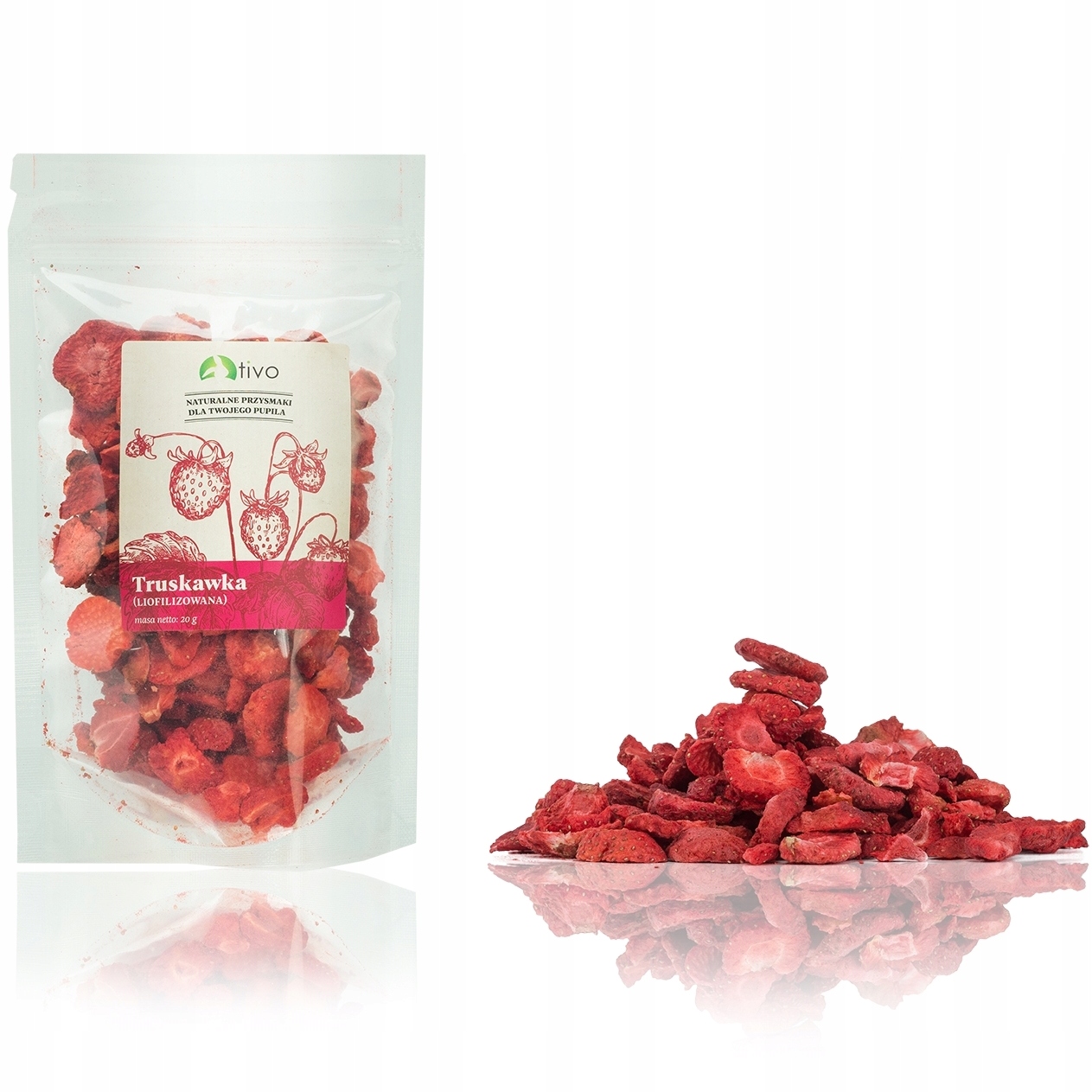 TRUSKAWKA TIVO 20G Marka Tivo