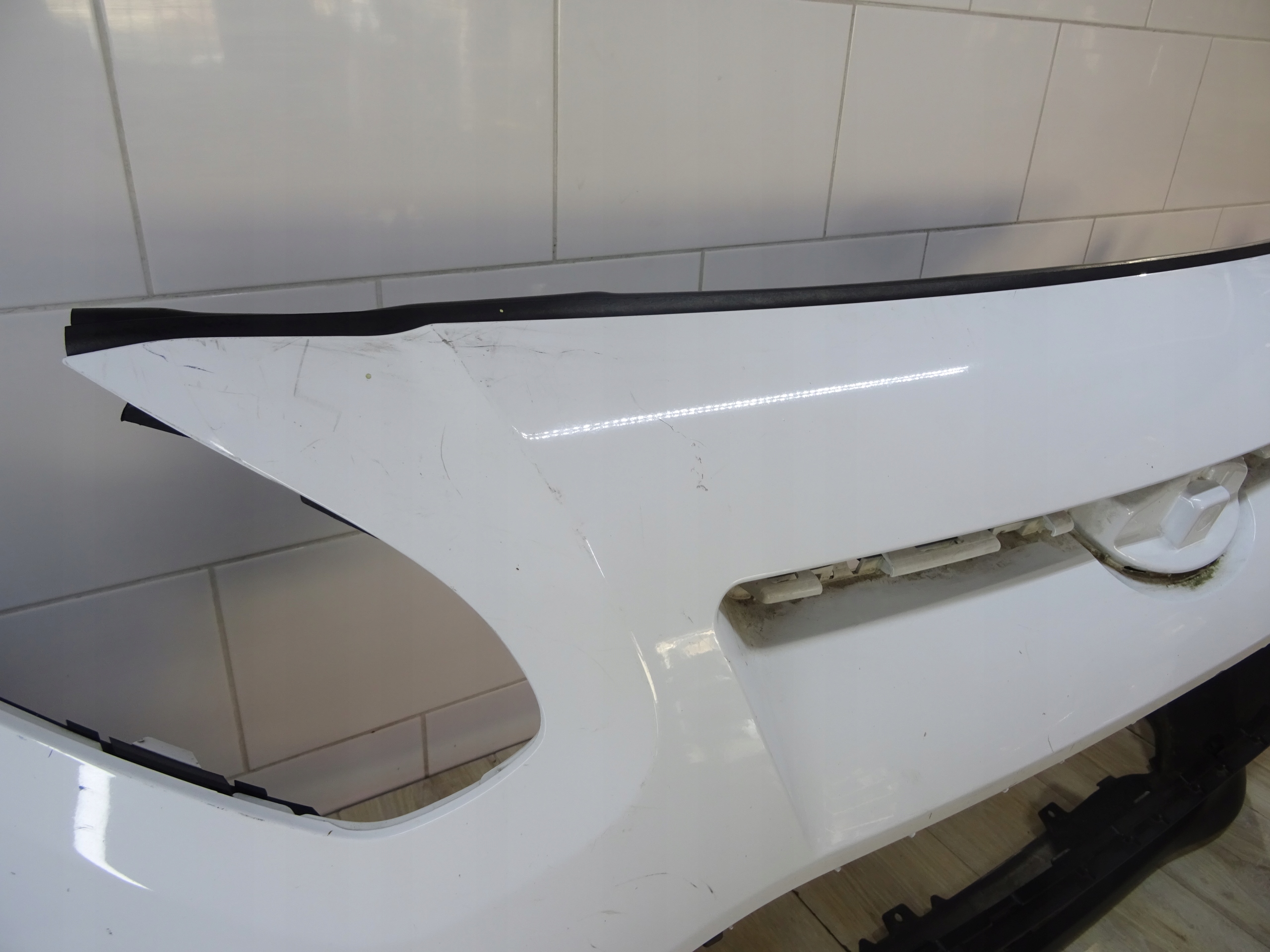 FORD TRANSIT CONNECT II MK2 bumper DT11-17F775-A