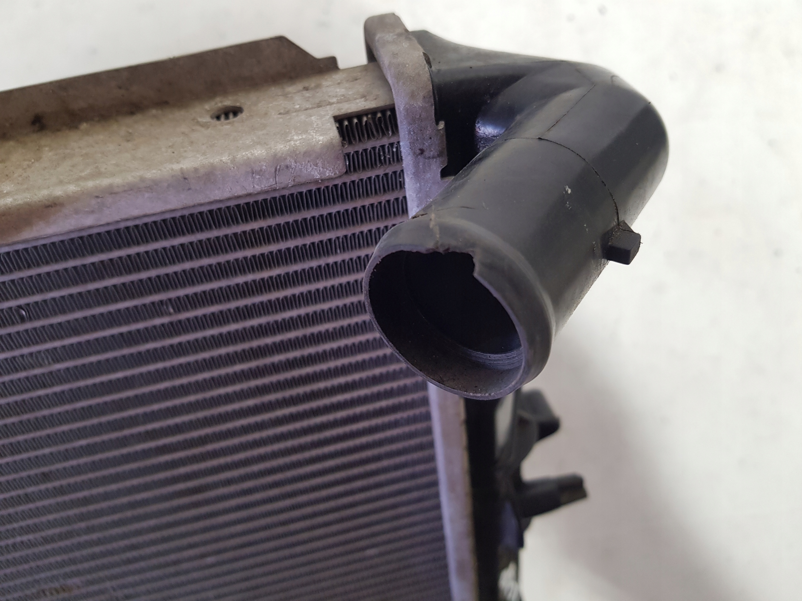 water cooler PORSCHE BOXSTER 986 911 996