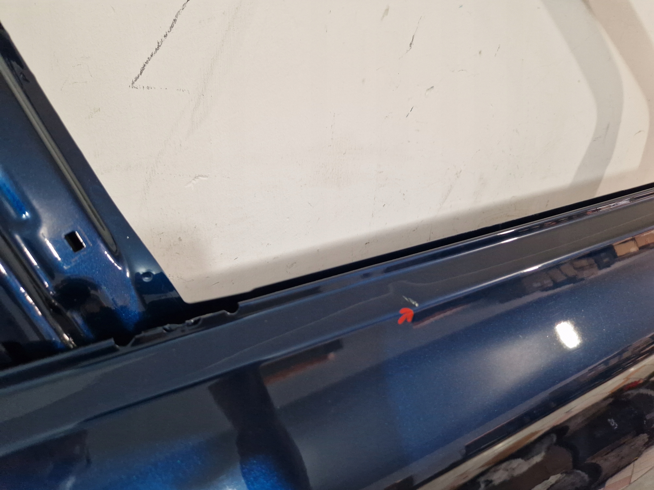 VW ID7 ID.7 ID 7 door right front front right 14A831312E