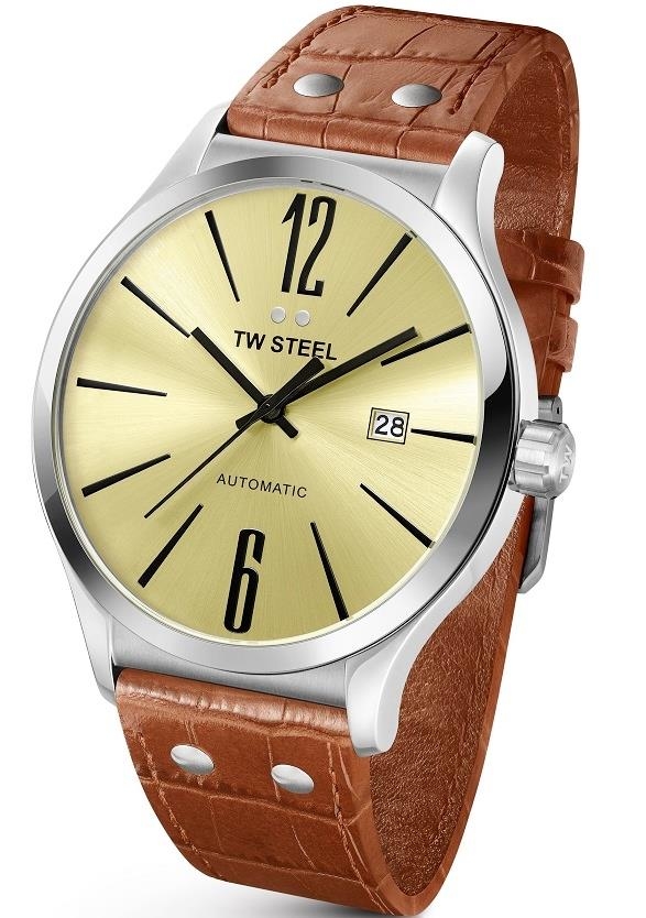 Pánské hodinky Tw Steel Automatik TWA1311 Slim Line