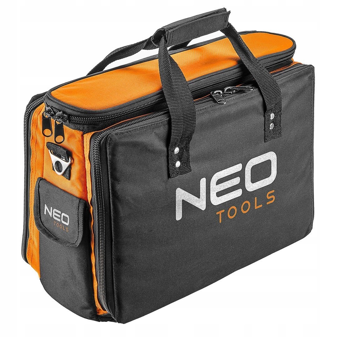 Montérská taška na nářadí 33x20x44 cm s tvrzeným dnem 84-308 Neo Tools