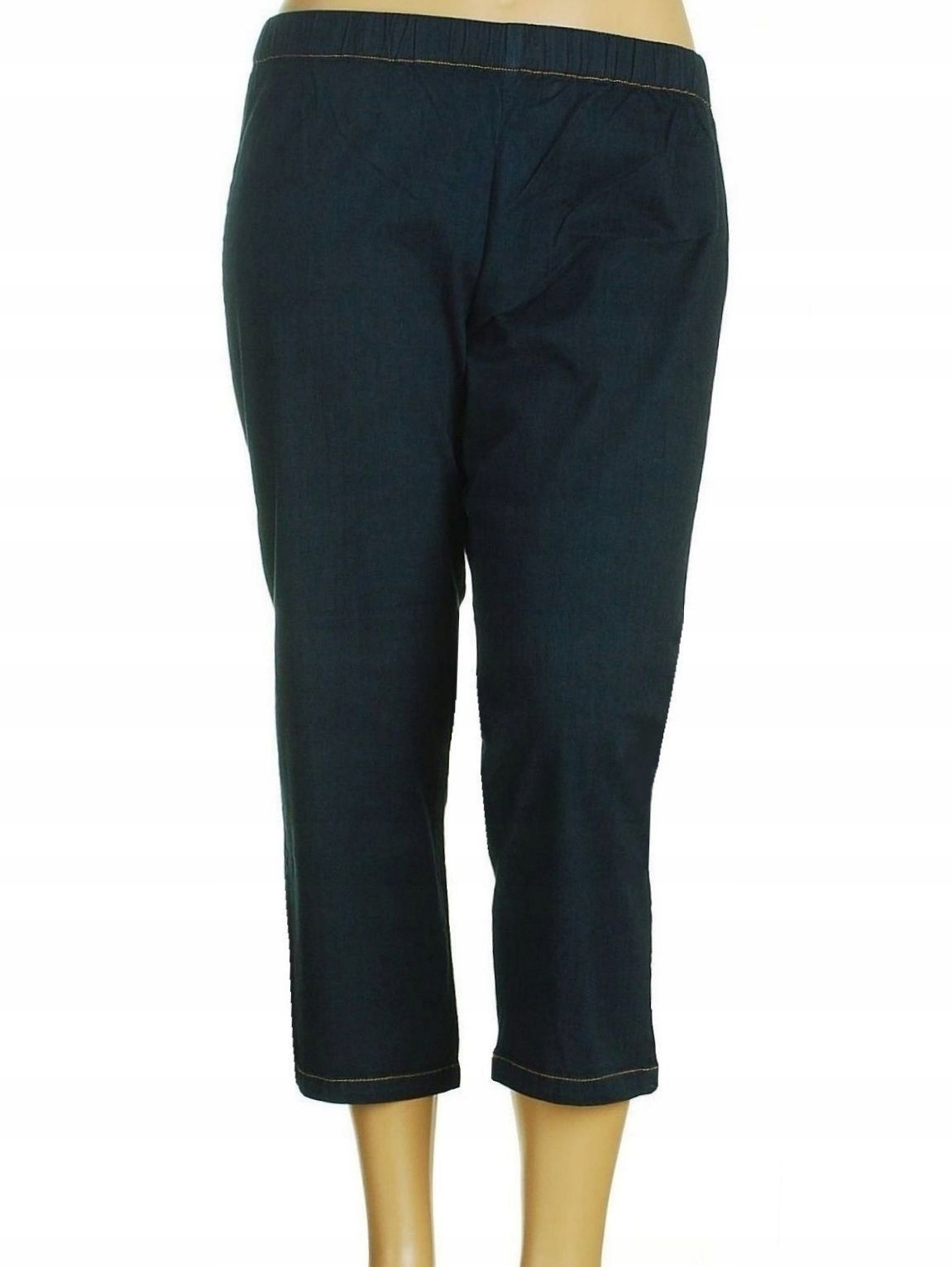 

Studio 099031 spodnie 3/4 jeans rybaczki 48