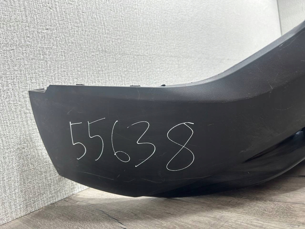 BAIC BEIJING 5 X55 2022-> bumper rear part A731X01271