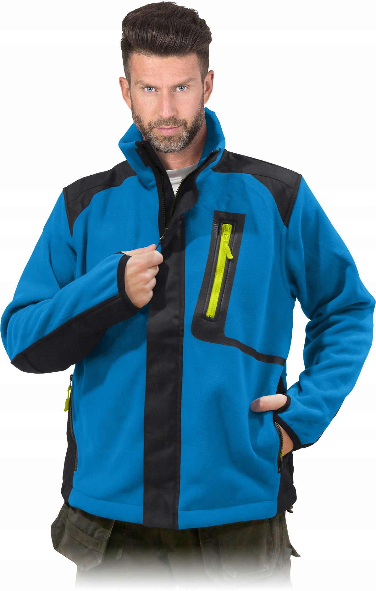 

Bluza ocieplana z polaru Colorado