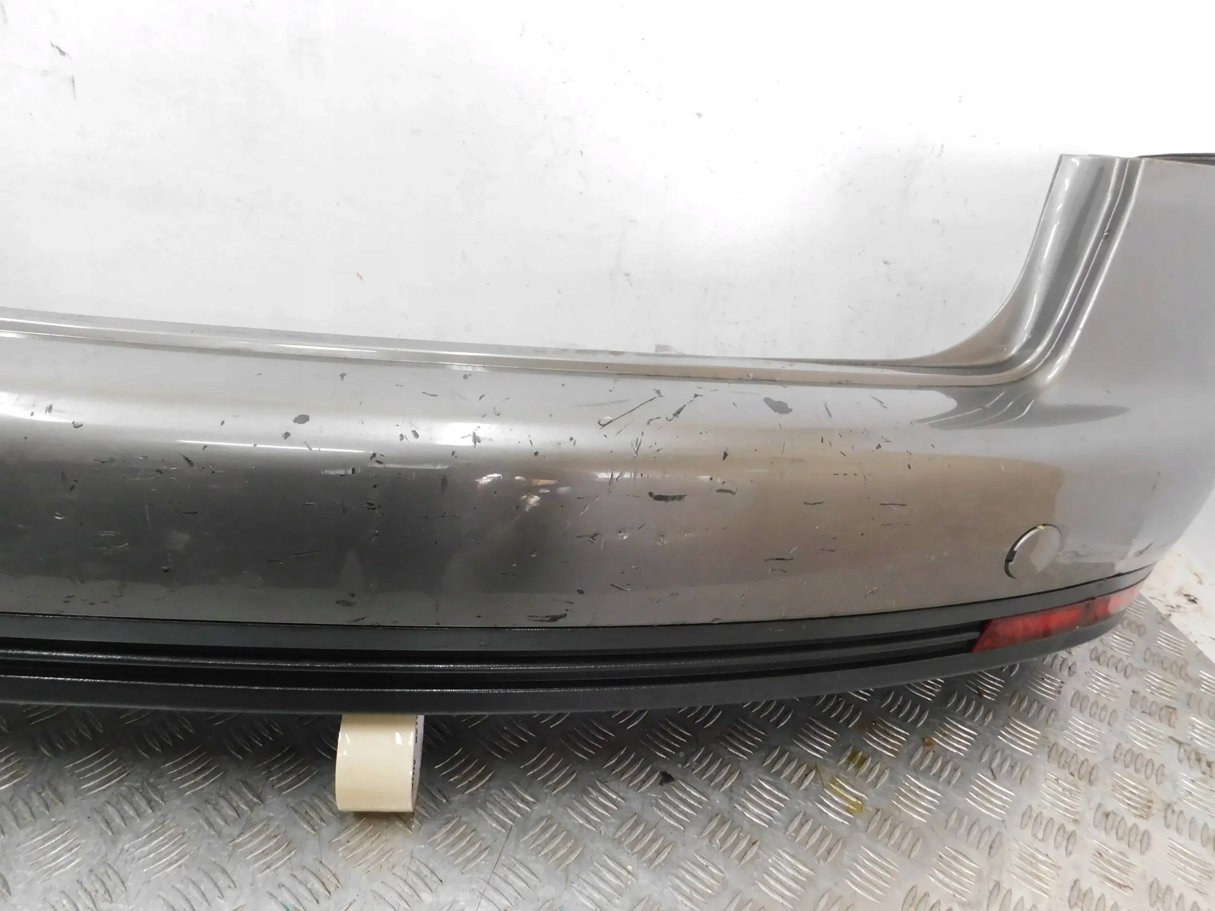 PARAURTI POSTERIORE POSTERIORE VW TOURAN E LIFT 07-10