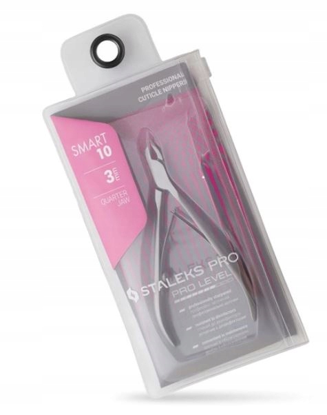 Staleks Profesionální nůžky na kůžičku Smart 10 3 mm