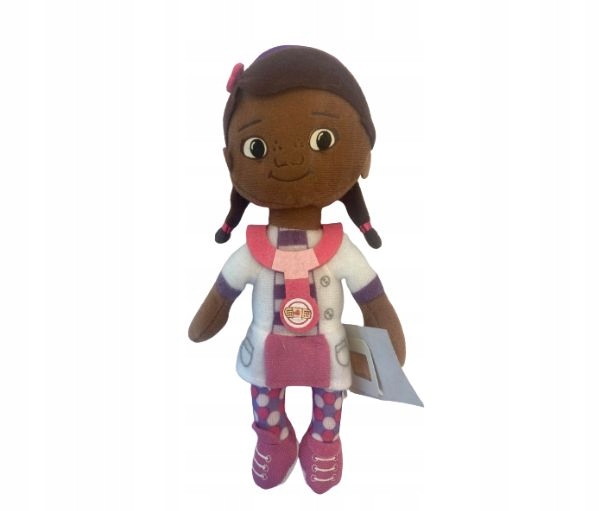 

Doktor Dosia Maskotka 19 CM