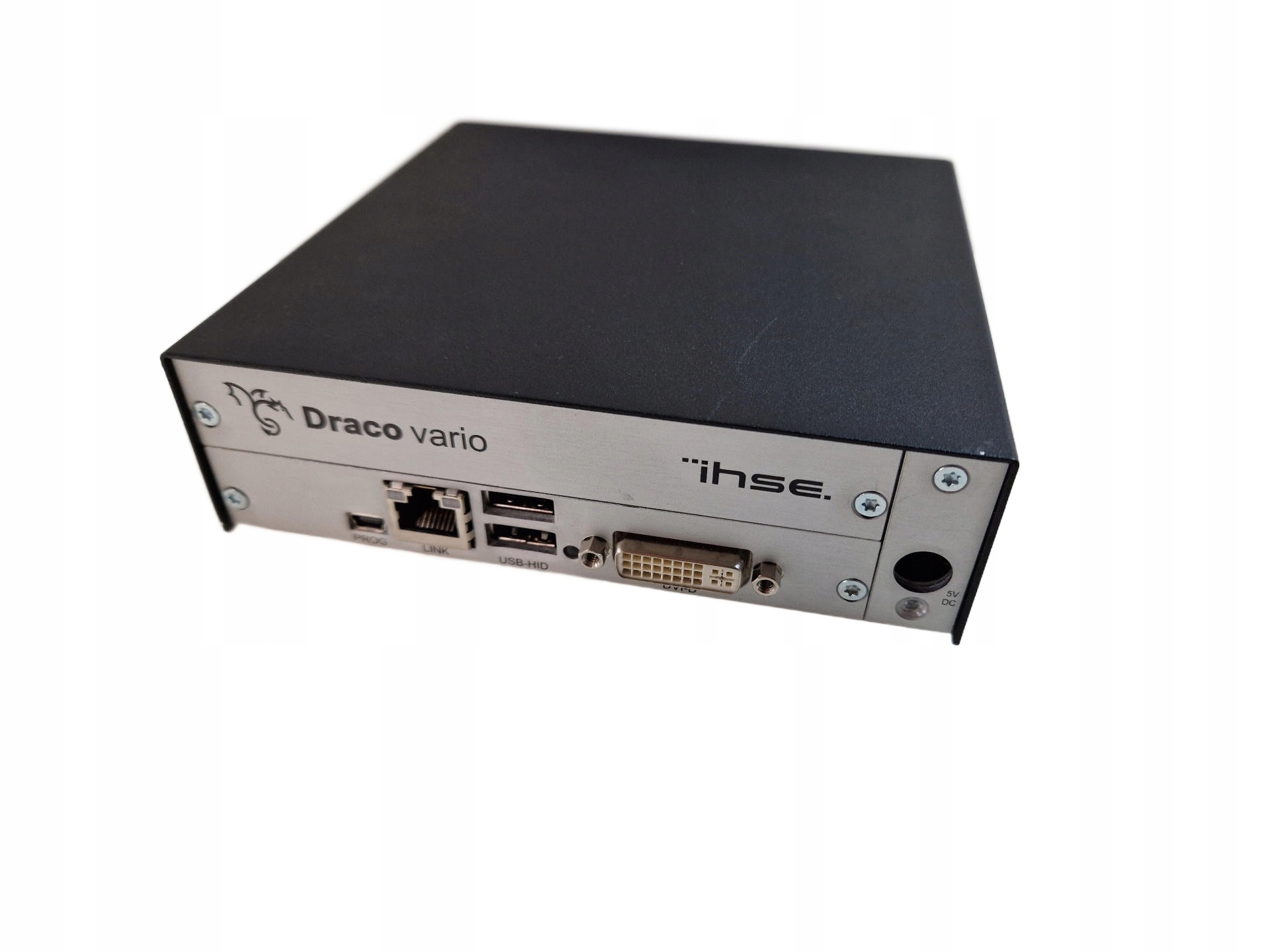 IHSE Draco Vario R474-1SHC KVM Extender