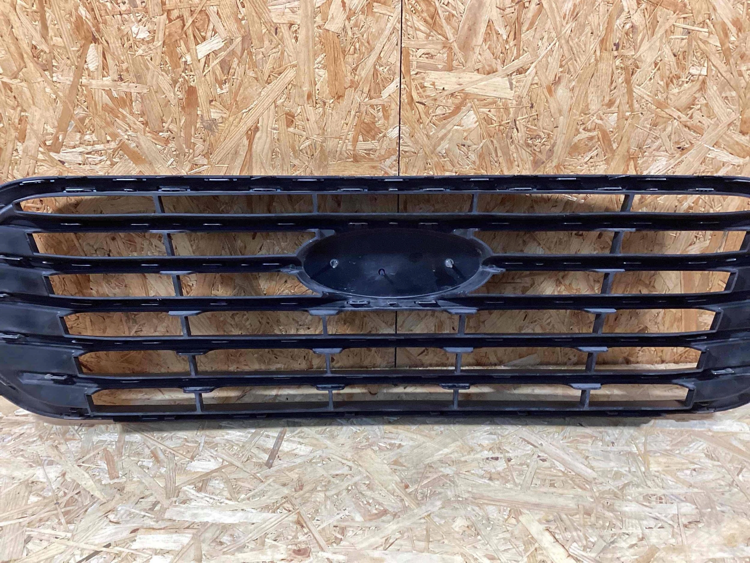 Ford Transit Custom 2 Mk2 Kühlergrill FRONTGRILL Kühlergitter JK2117B968CE - Thumbnail 7