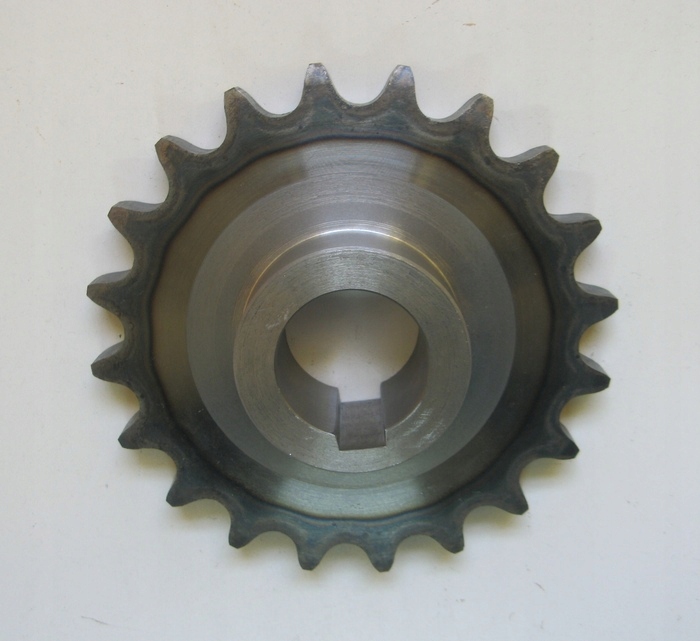 KRONE ЗВЕЗДОЧКА ПРИВОД ВЕРХНЕГО ВАЛА КАМЕРЫ