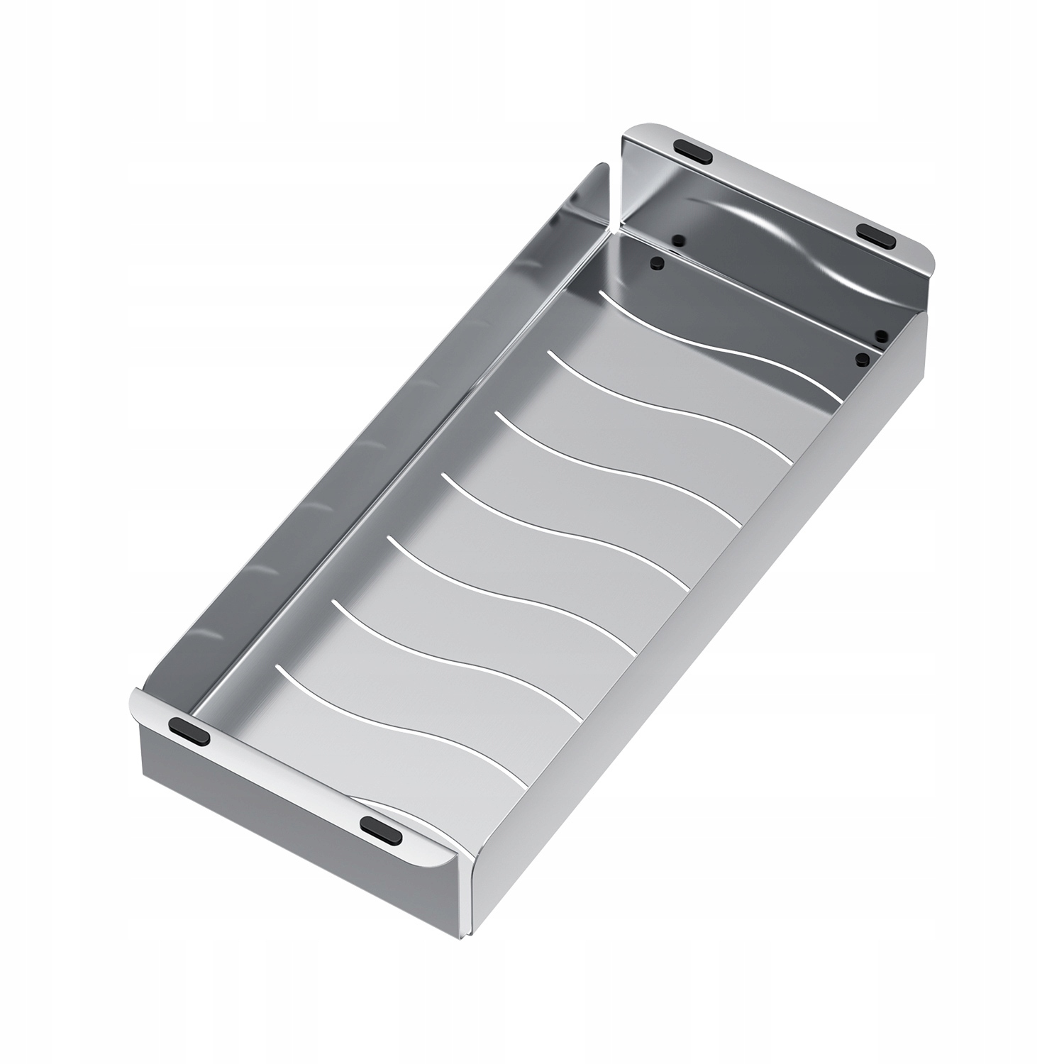 Košík pro granitový dřez Inox Odkapávač