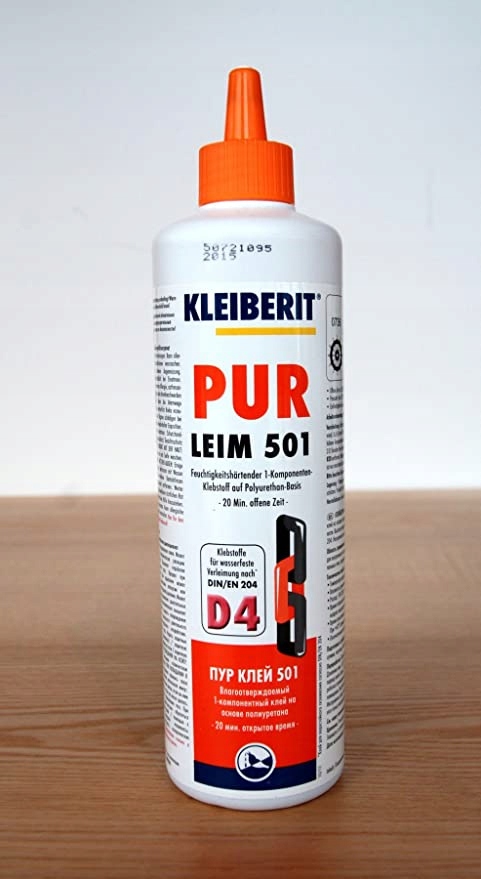 

Kleiberit Klej Do Drewna Poliuretanowy Pur 501 D4