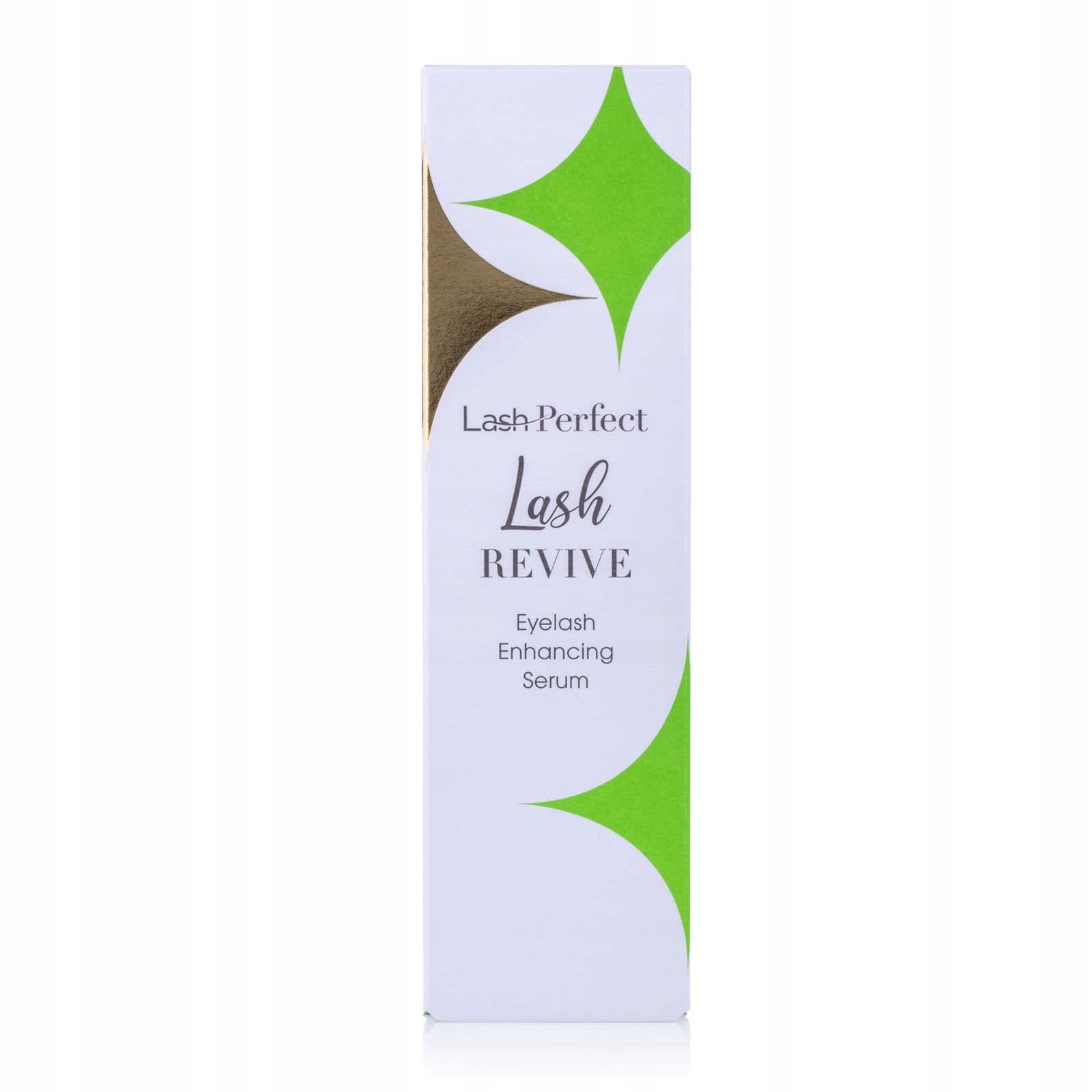 LASH PERFECT Serum Wzrostu Rzęs 6ml Naturalne Dłuższe Rzęsy w 30 Dni — miniatura 7