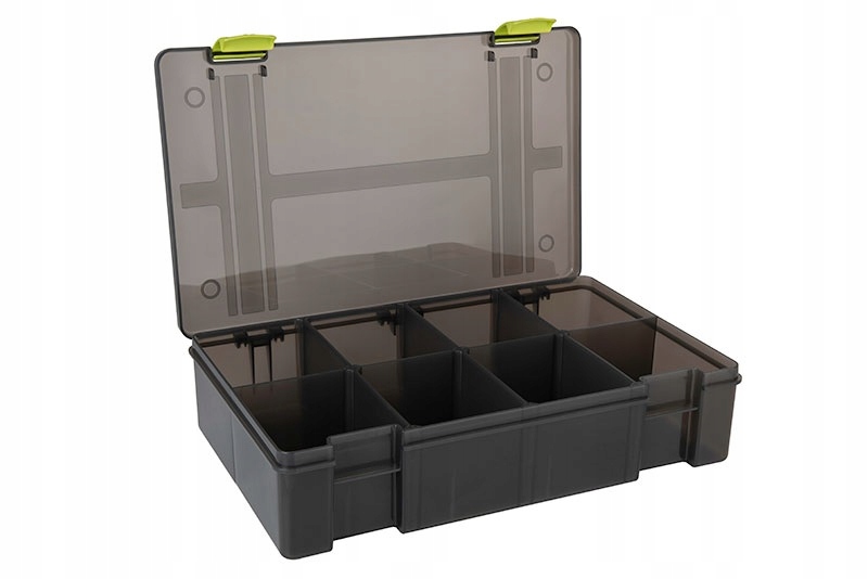 Pudełko Matrix 8 Compartment Deep przegr 35x22x8cm